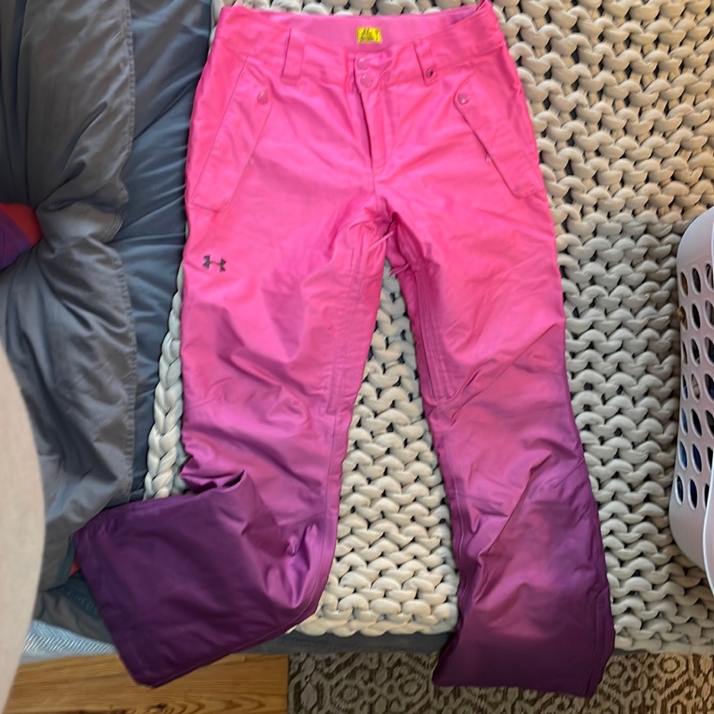 Under Armour ski pants